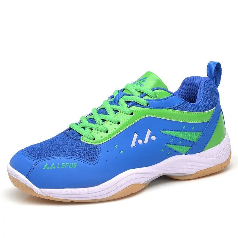 image-SEVEN Badminton Shoes SE-L05*805 Men's Leather
