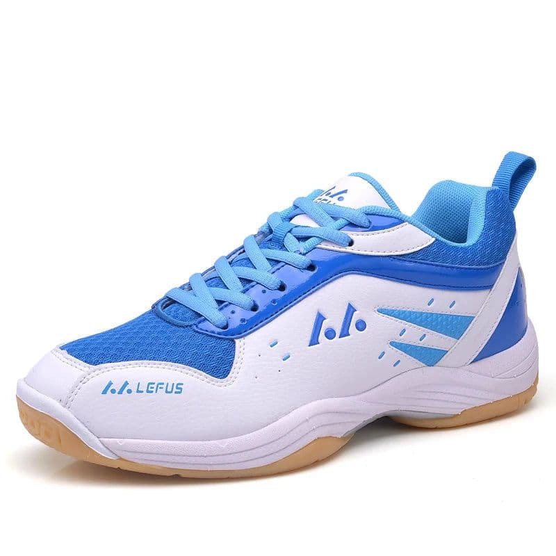 image-SEVEN Badminton Shoes SE-L05*805 Men's Leather