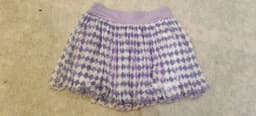 image-Women's Golf Tennis Skirt with Built-in Shorts