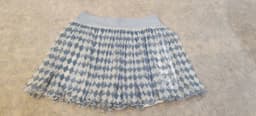 image-Women's Golf Tennis Skirt with Built-in Shorts