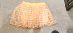 image-Women's Golf Tennis Skirt with Built-in Shorts