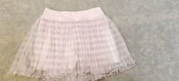 image-Women's Golf Tennis Skirt with Built-in Shorts