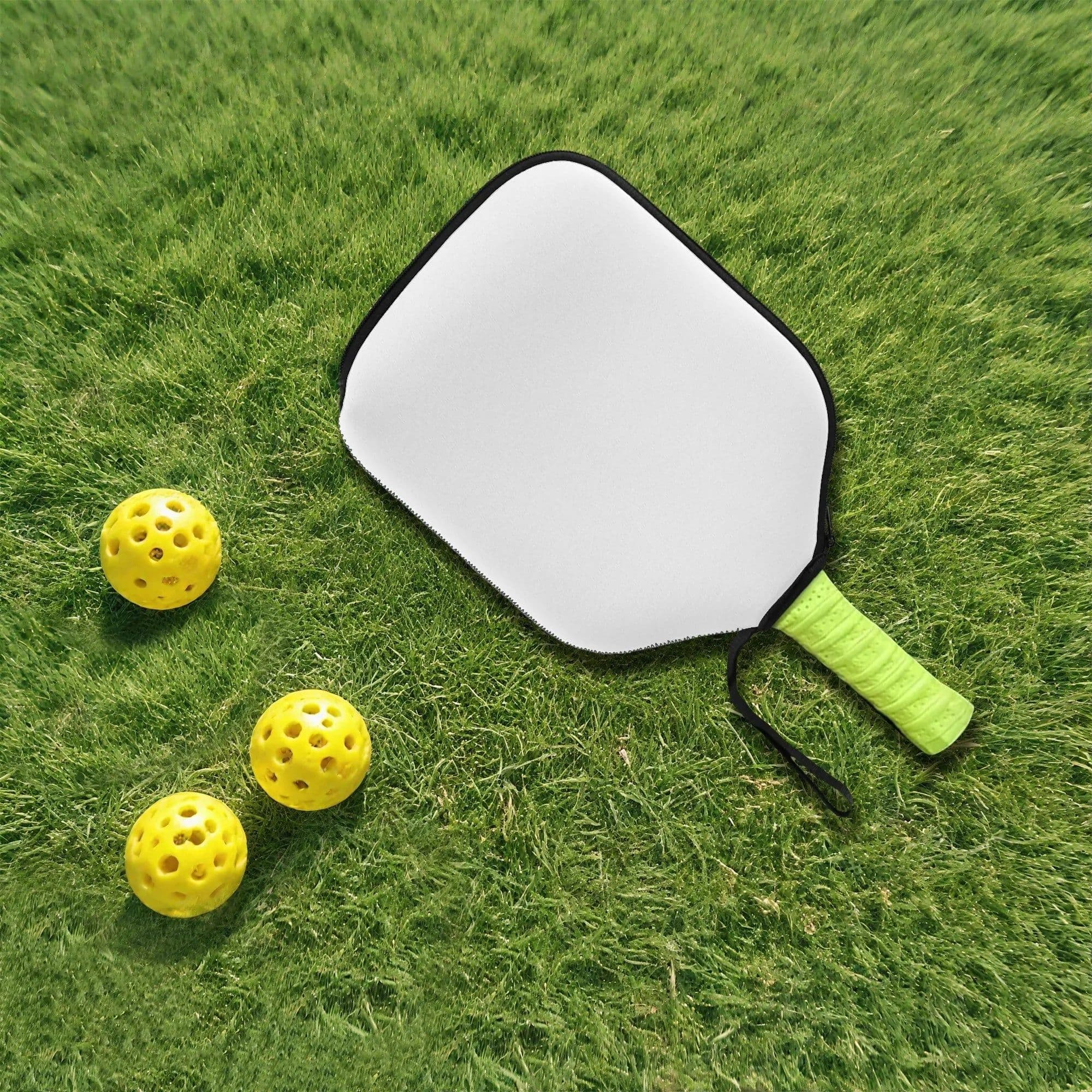 image-Pickleball Paddle Case - Waterproof Oxford Fabric