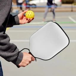 image-Pickleball Paddle Case - Waterproof Oxford Fabric