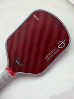 image-LR Pickleball Paddle JD 16mm Foam Core Kevlar