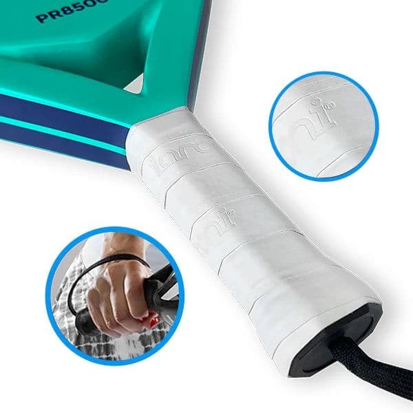image-IANONI Carbon Fiber Padel Racket PR8500
