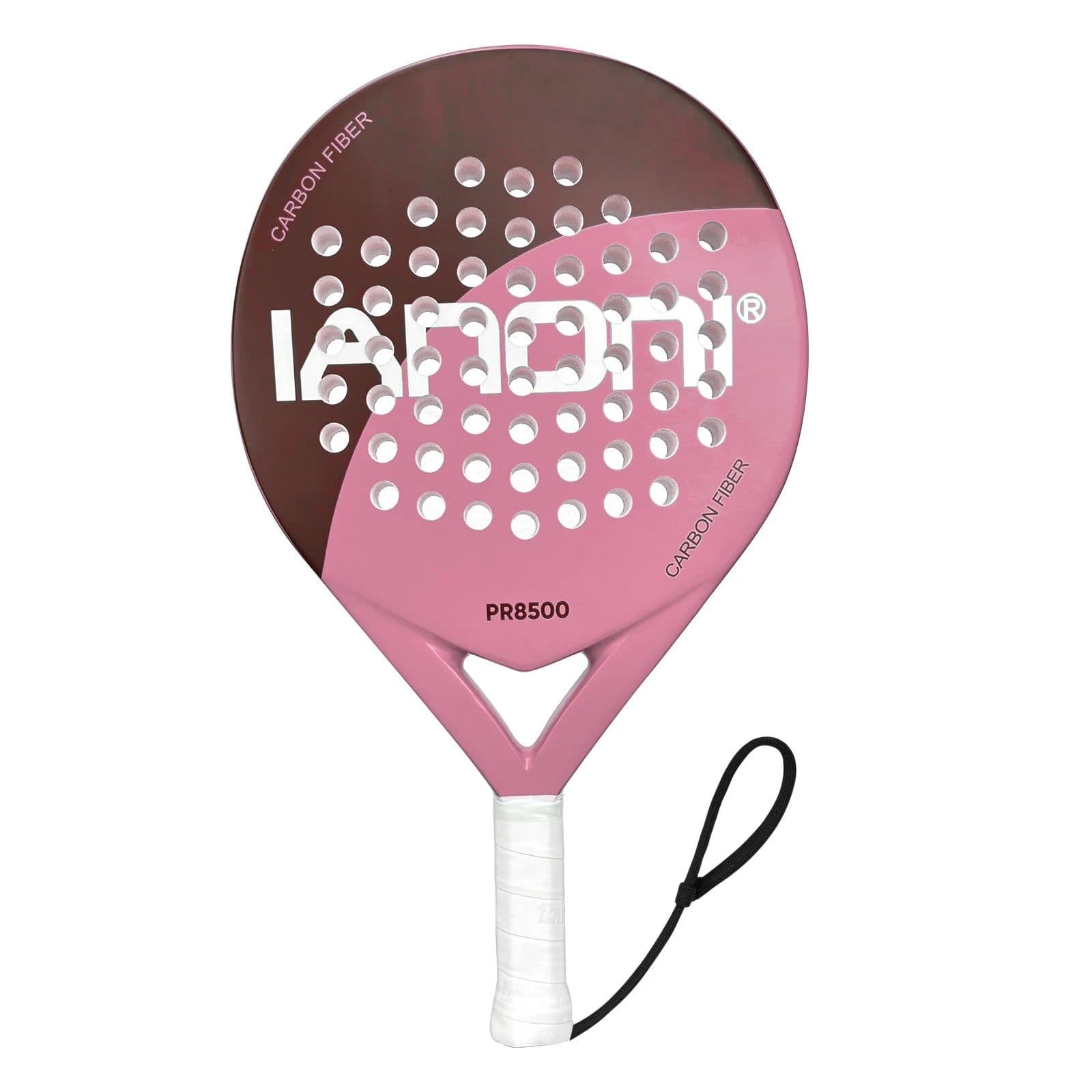 image-IANONI Carbon Fiber Padel Racket PR8500