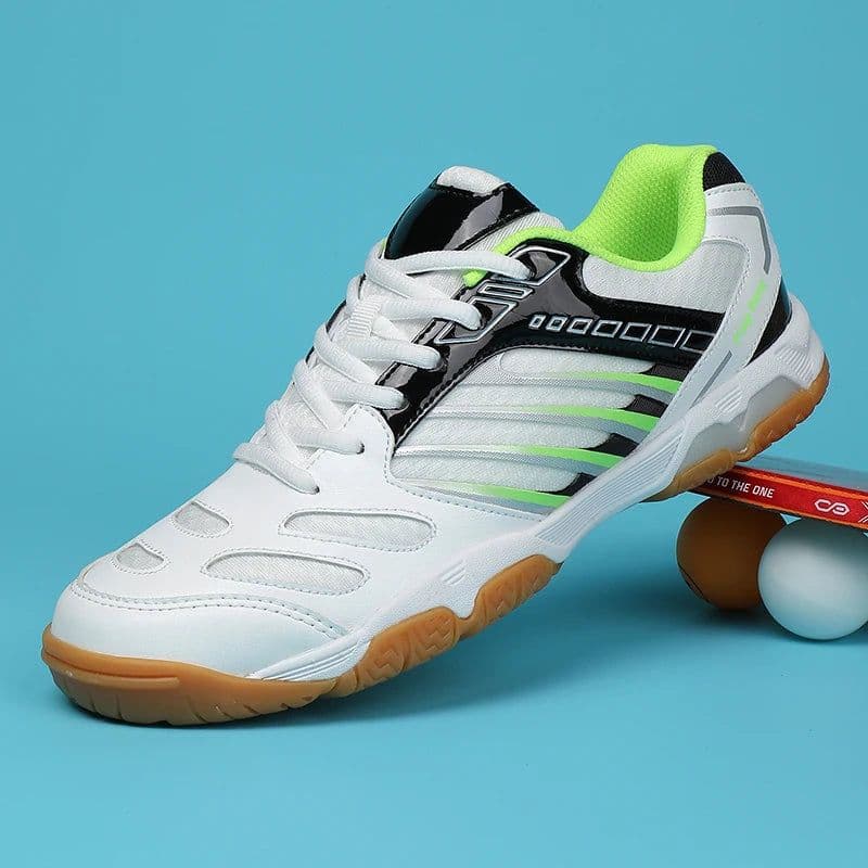image-K-82022 Badminton Shoes Mesh Breathable Unisex