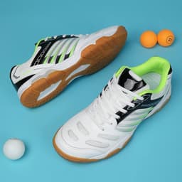 image-K-82022 Badminton Shoes Mesh Breathable Unisex