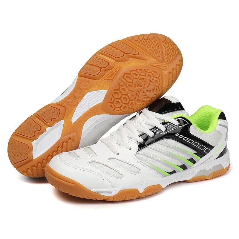 image-K-82022 Badminton Shoes Mesh Breathable Unisex