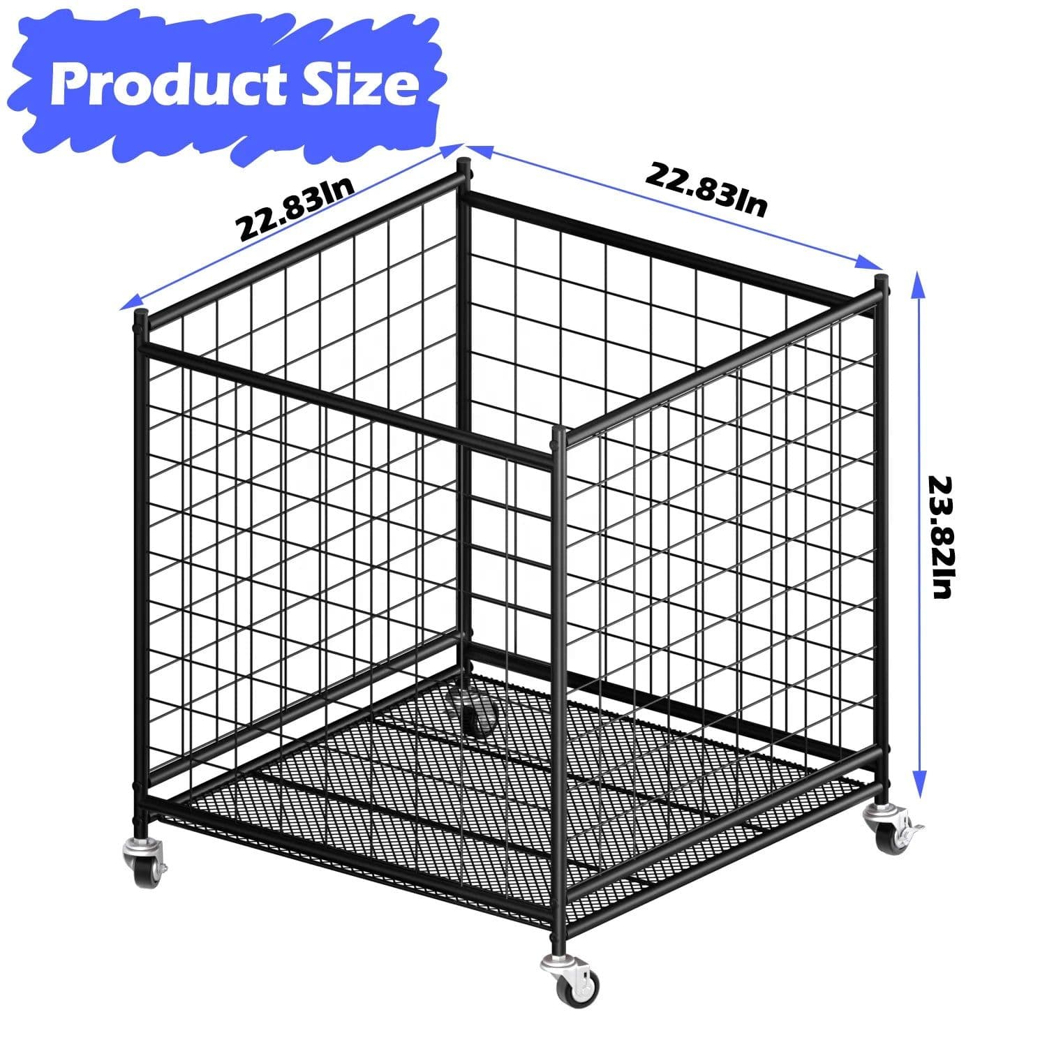 image-HONGCHUANG Sports Ball Storage Rack