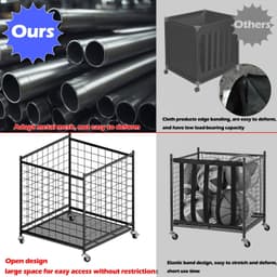 image-HONGCHUANG Sports Ball Storage Rack