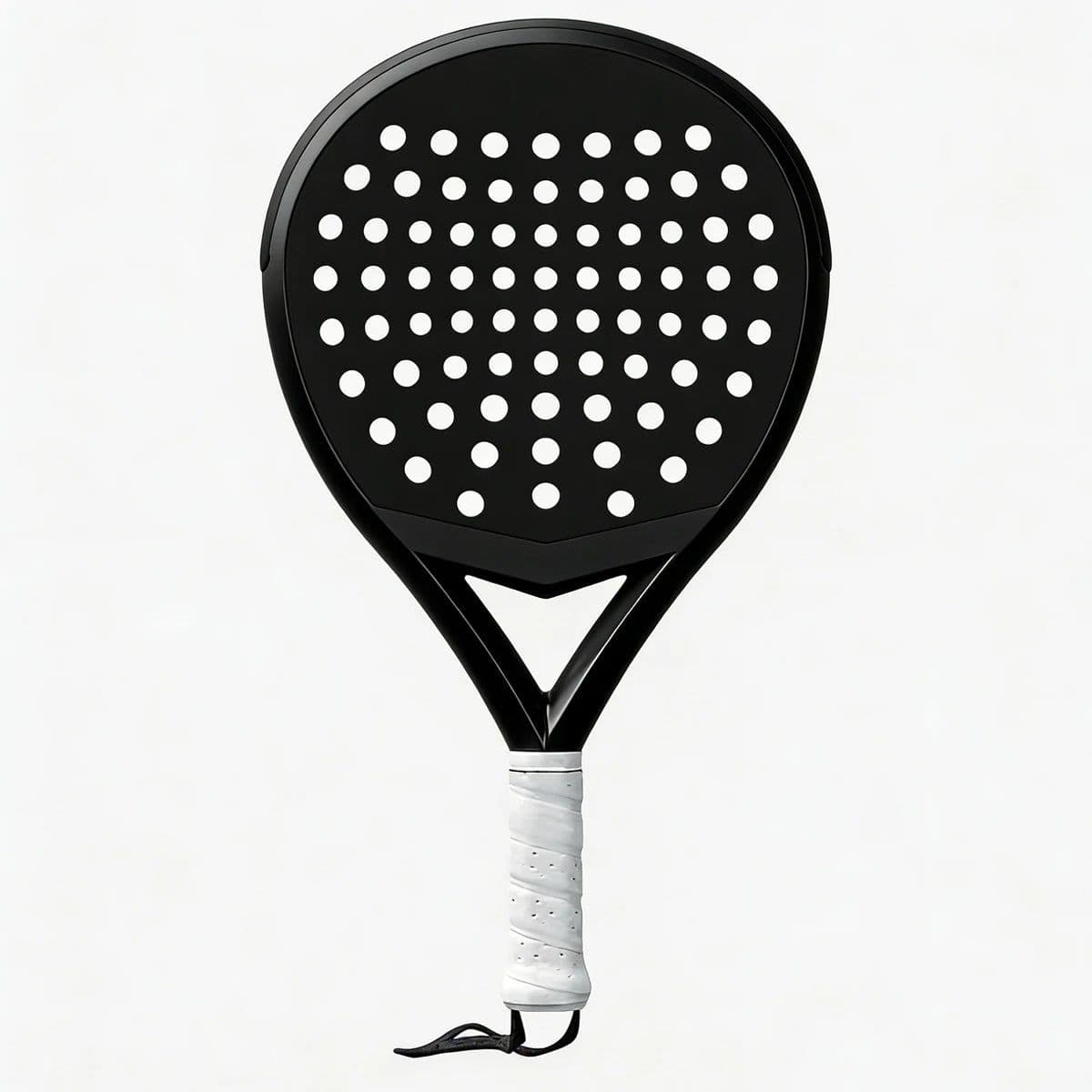 image-gdyifeng PR8100 Carbon Fiber Paddle Tennis Racket