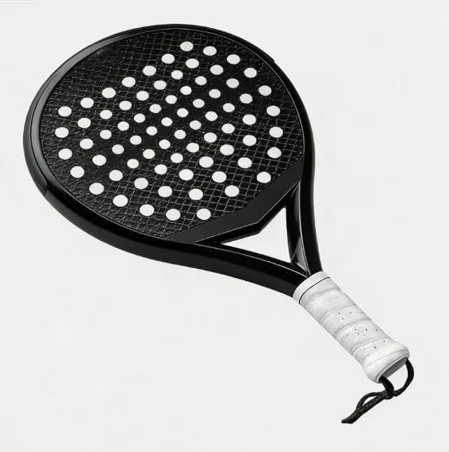 image-gdyifeng PR8100 Carbon Fiber Paddle Tennis Racket