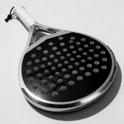 image-gdyifeng PR8100 Carbon Fiber Paddle Tennis Racket