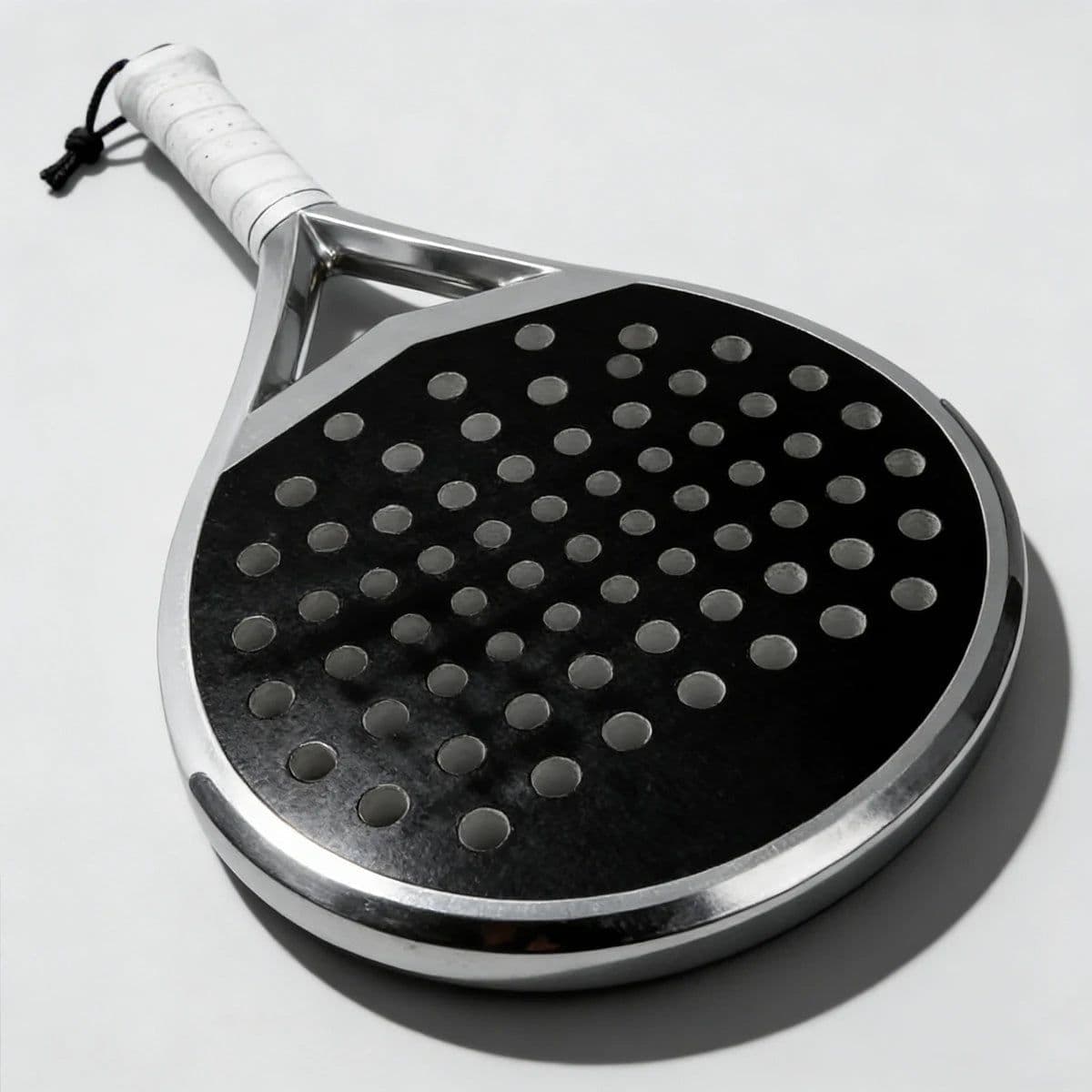 image-gdyifeng PR8100 Carbon Fiber Paddle Tennis Racket