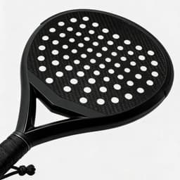 image-gdyifeng PR8100 Carbon Fiber Paddle Tennis Racket