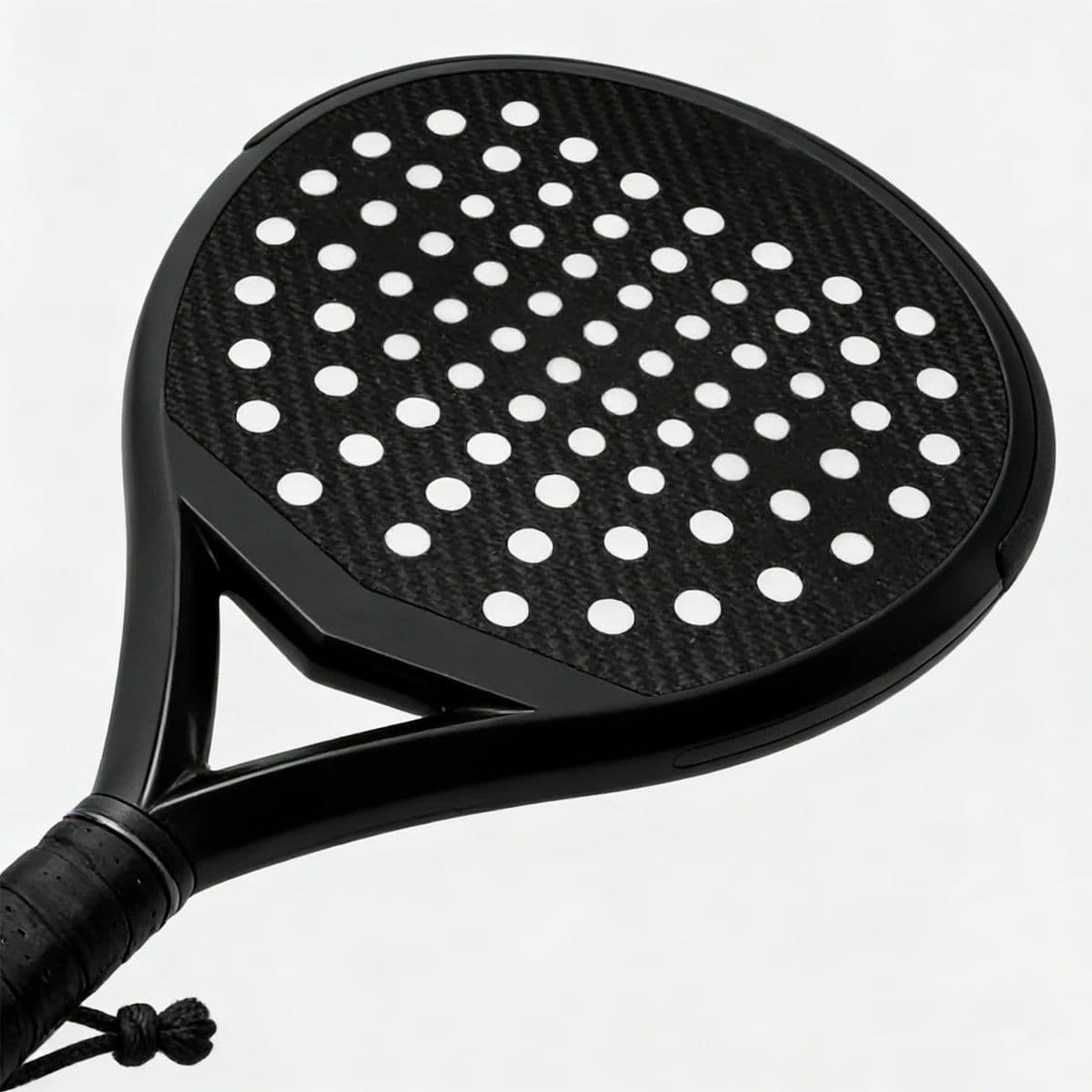 image-gdyifeng PR8100 Carbon Fiber Paddle Tennis Racket