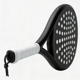 image-gdyifeng PR8100 Carbon Fiber Paddle Tennis Racket