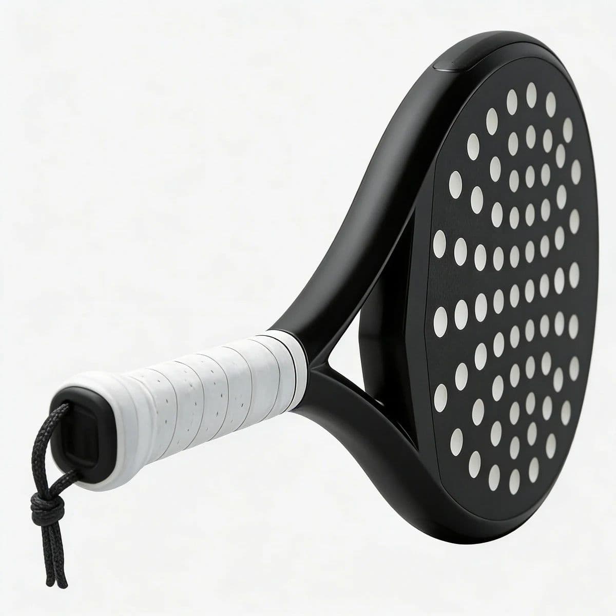 image-gdyifeng PR8100 Carbon Fiber Paddle Tennis Racket