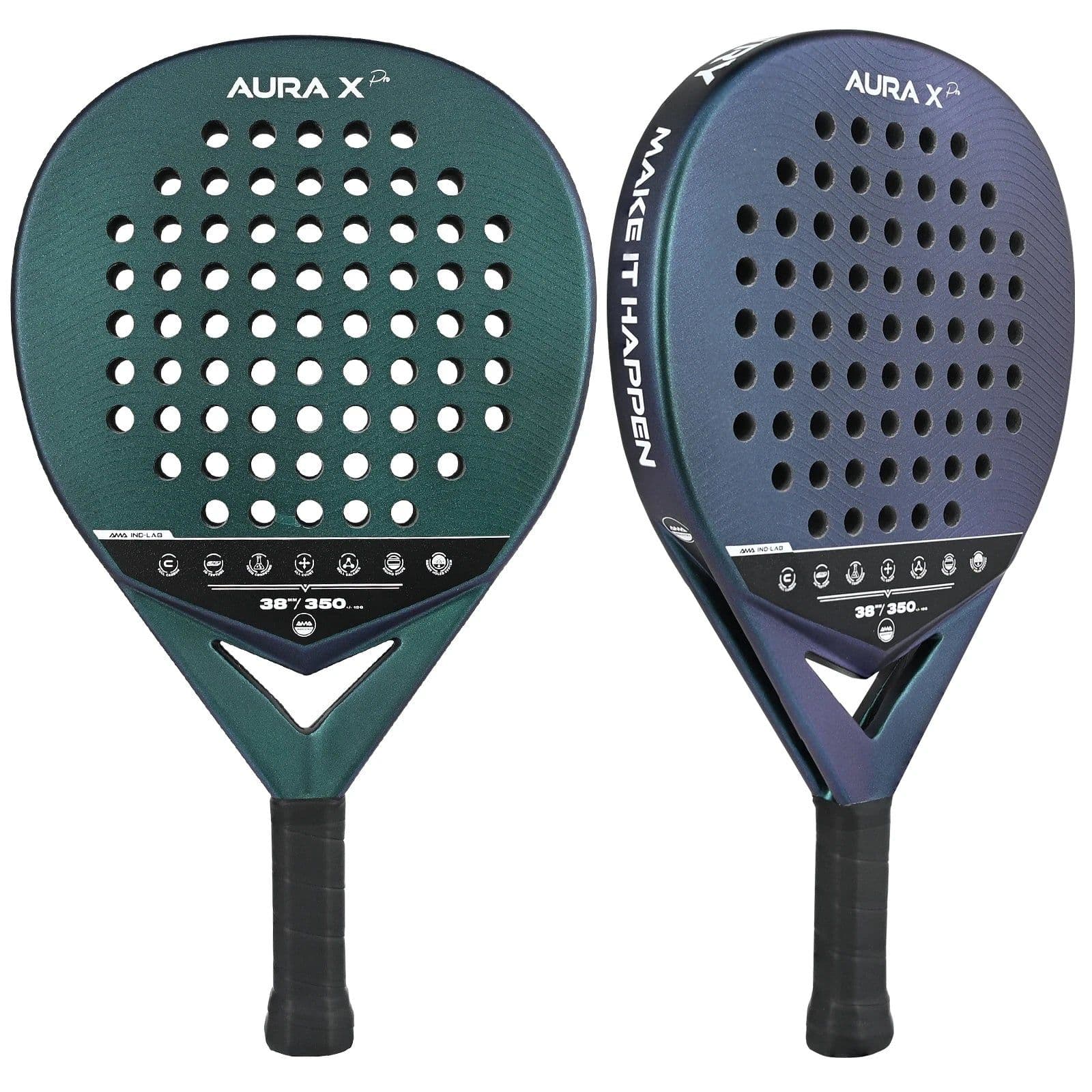 image-AMA SPORT PTR-Aura P16 Carbon Fiber Padel Racket