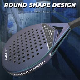 image-AMA SPORT PTR-Aura P16 Carbon Fiber Padel Racket