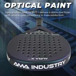 image-AMA SPORT PTR-Aura P16 Carbon Fiber Padel Racket