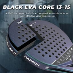 image-AMA SPORT PTR-Aura P16 Carbon Fiber Padel Racket