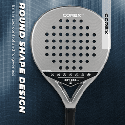 image-AMA SPORT Carbon Fiber Padel Racket P41