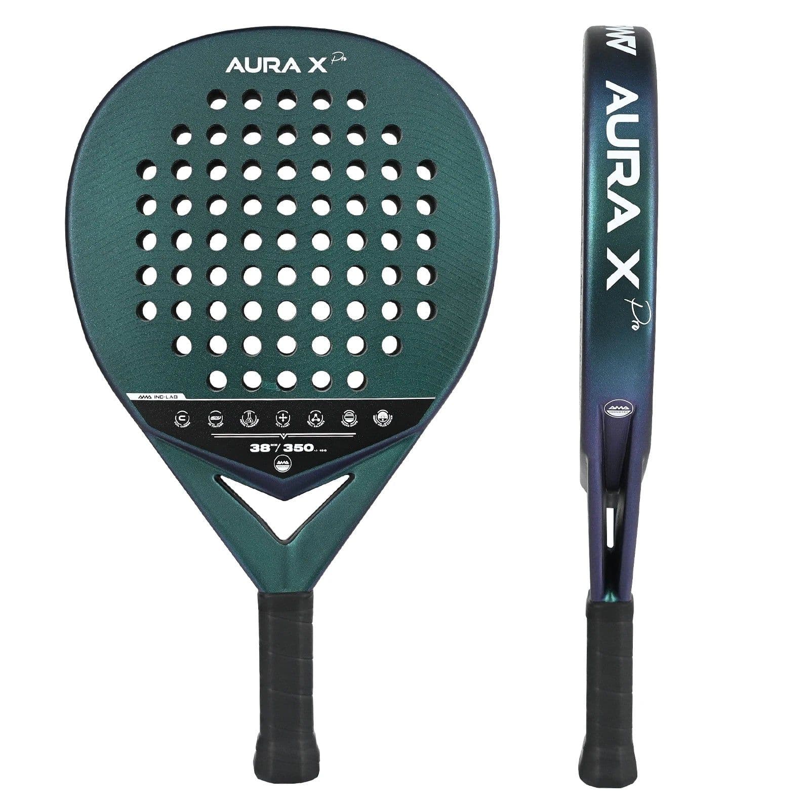 image-AMA SPORT Carbon Fiber Padel Racket P41