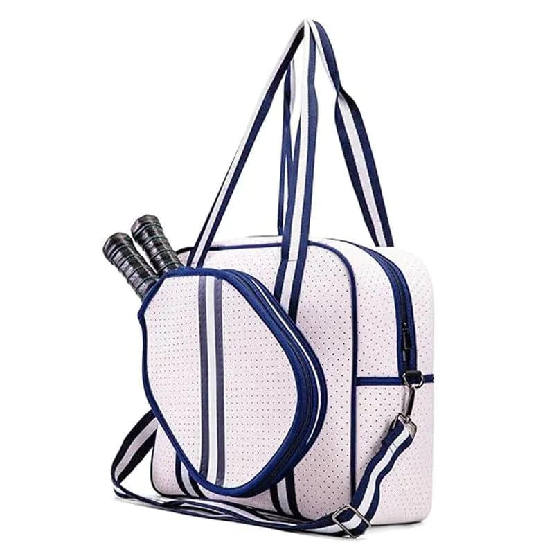 image-CAYA Neoprene Pickleball Paddle Carry Bag