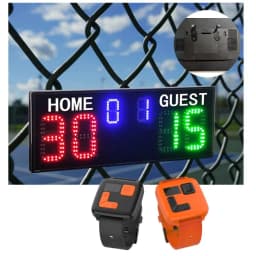image-Ganxin LED Digital Tennis Scoreboard GA30B_6D4
