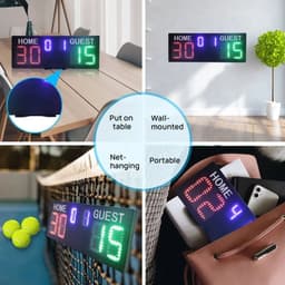 image-Ganxin LED Digital Tennis Scoreboard GA30B_6D4