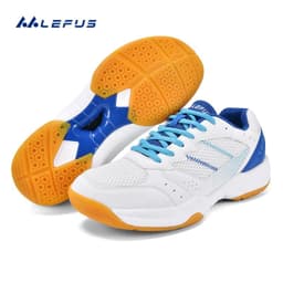 image-Men's Badminton Pickleball Shoes Breathable Mesh L039