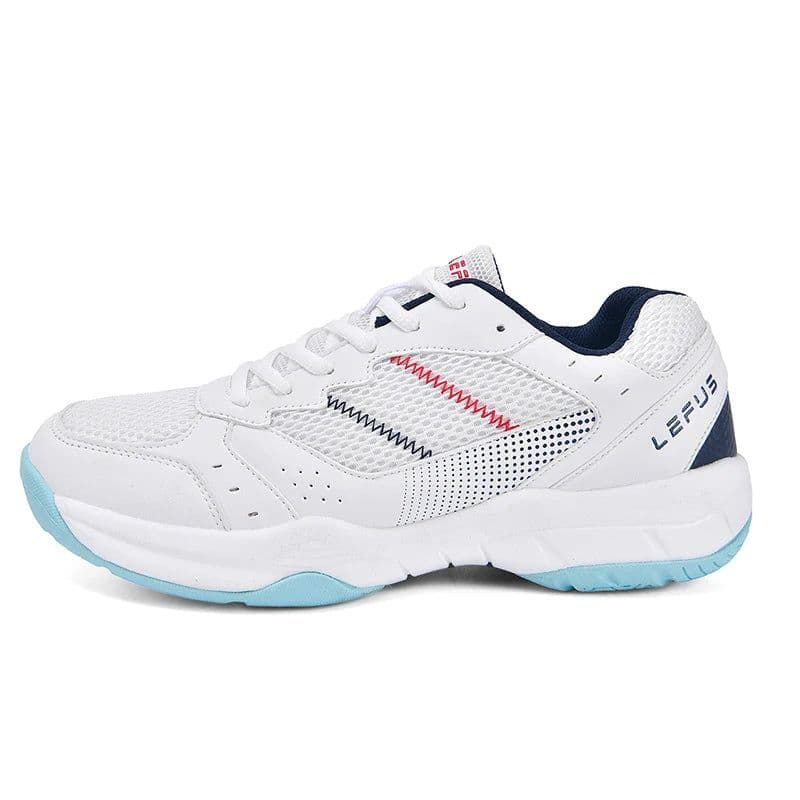 image-Men's Badminton Pickleball Shoes Breathable Mesh L039