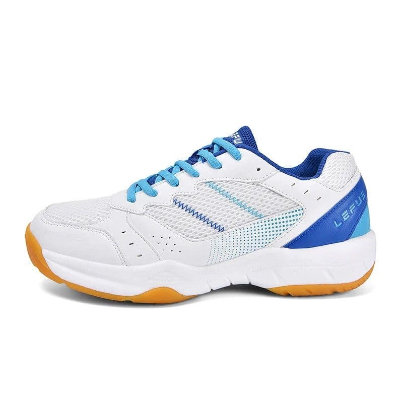 image-Men's Badminton Pickleball Shoes Breathable Mesh L039