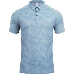 image-Custom Logo Golf Polo Shirt Quick Dry Polyester