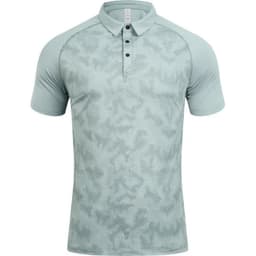 image-Custom Logo Golf Polo Shirt Quick Dry Polyester