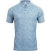 image-Custom Logo Golf Polo Shirt Quick Dry Polyester