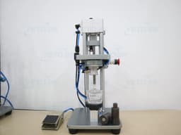 image-YETO Perfume Bottle Capping Machine Semi-Automatic Pneumatic