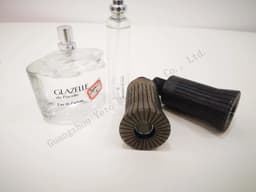 image-YETO Perfume Bottle Capping Machine Semi-Automatic Pneumatic