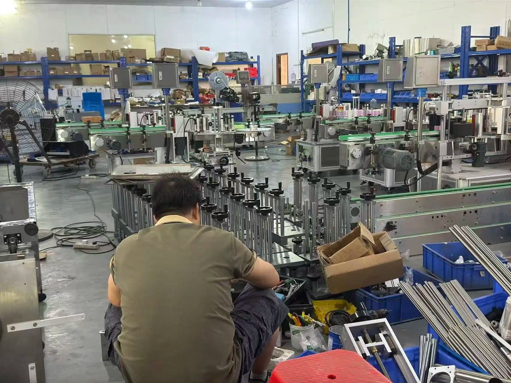 image-YETO Perfume Bottle Capping Machine Semi-Automatic Pneumatic