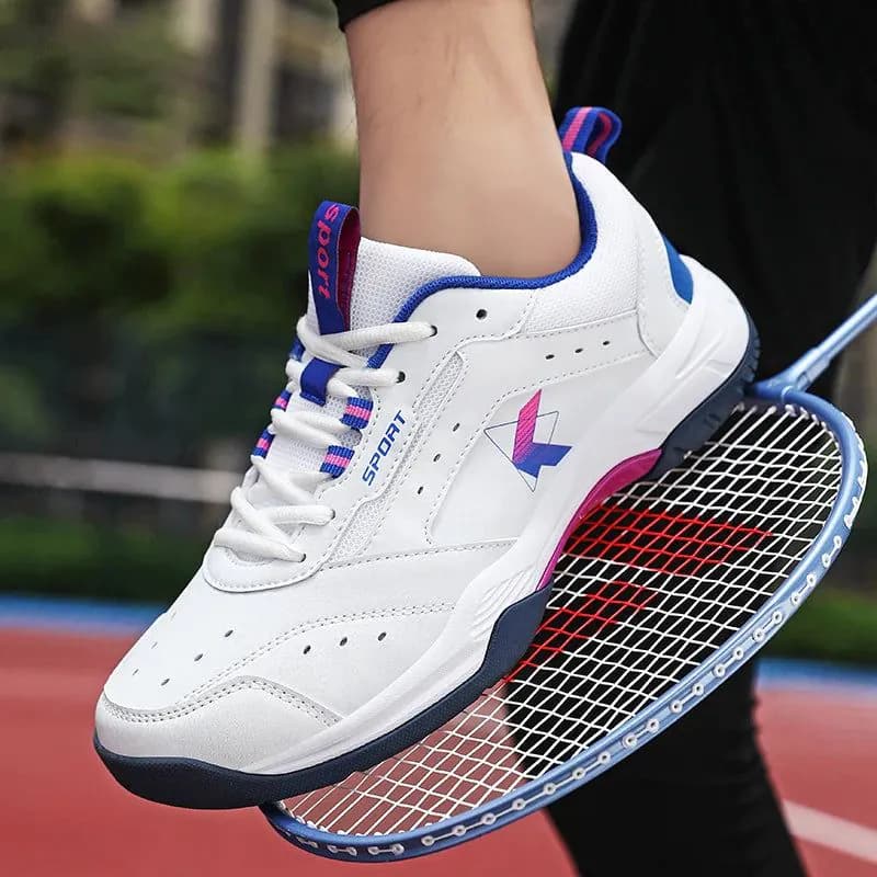 image-Men's Table Tennis Shoes Breathable Non-Slip Model 8203