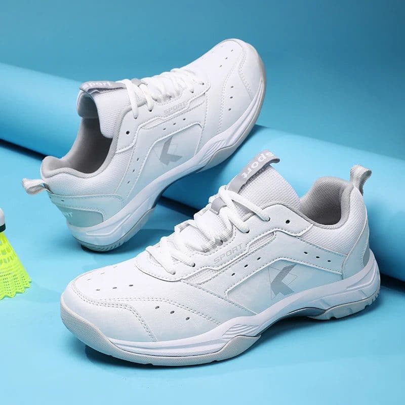 image-Men's Table Tennis Shoes Breathable Non-Slip Model 8203