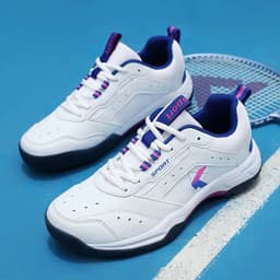 image-Men's Table Tennis Shoes Breathable Non-Slip Model 8203