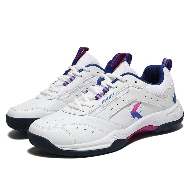 image-Men's Table Tennis Shoes Breathable Non-Slip Model 8203