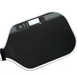 image-Letuo Pickleball Paddle 42cm Carbon Fiber Round