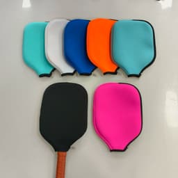 image-SIS Pickleball Bag Neoprene 30-40L Black