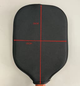 image-SIS Pickleball Bag Neoprene 30-40L Black