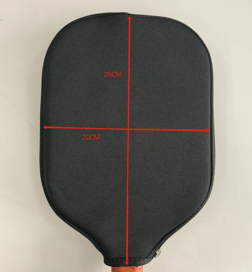 image-SIS Pickleball Bag Neoprene 30-40L Black